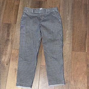 Gap Slim Fit Crop Pants